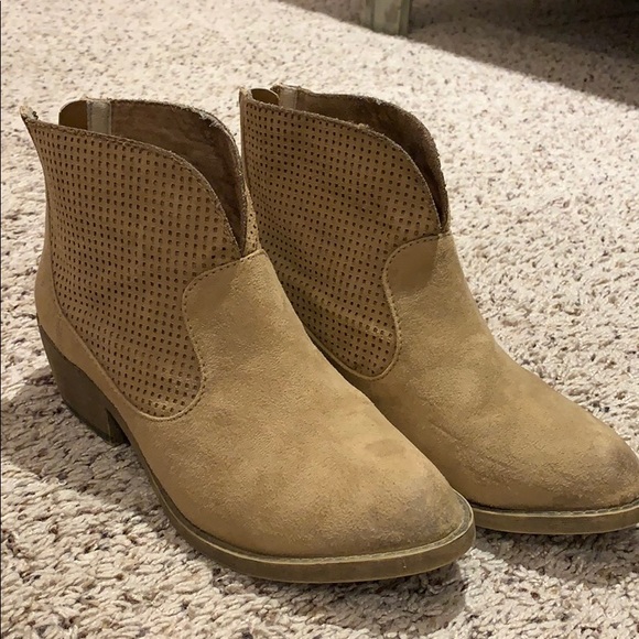 Booties - Picture 2 of 2